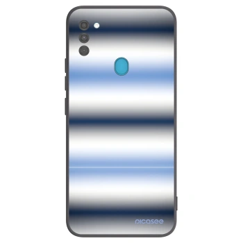 Obal pro Samsung Galaxy M11 - Static Lines