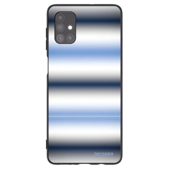 Obal pro Samsung Galaxy M51 M515F - Static Lines