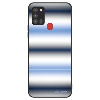 Obal pro Samsung Galaxy A21s - Static Lines
