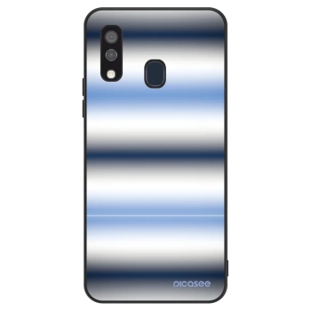 Obal pro Samsung Galaxy A40 A405F - Static Lines