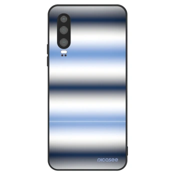 Obal pro Huawei P30 - Static Lines