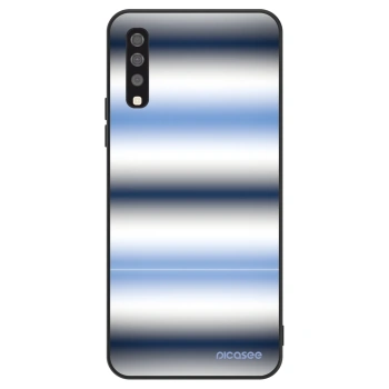 Obal pro Samsung Galaxy A70 A705F - Static Lines