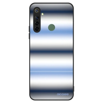 Obal pro Realme 6i - Static Lines
