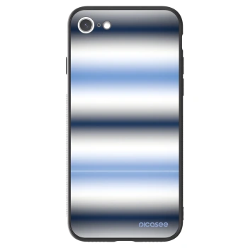 Picasee ULTIMATE CASE pro Apple iPhone 8 - Static Lines