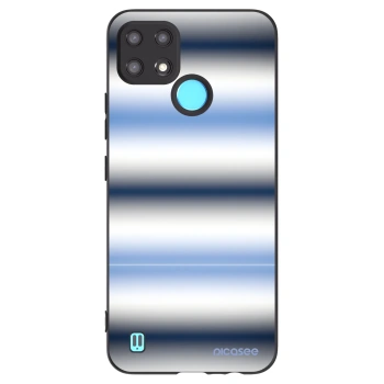 Obal pro Realme C21 - Static Lines