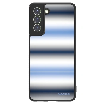 Picasee ULTIMATE CASE pro Samsung Galaxy S21 FE 5G - Static Lines