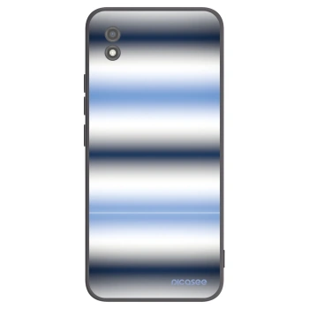 Picasee silikonový černý obal pro Realme C11 (2021) - Static Lines
