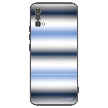 Obal pro Motorola Moto E40 - Static Lines
