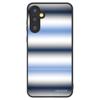 Picasee ULTIMATE CASE pro Samsung Galaxy A34 5G A346B - Static Lines