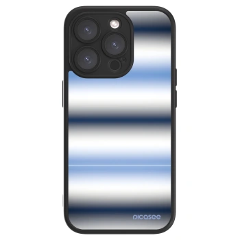 Picasee ULTIMATE CASE pro Apple iPhone 15 Pro - Static Lines