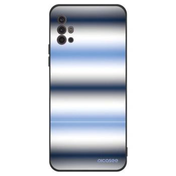 Obal pro Motorola Moto G30 - Static Lines