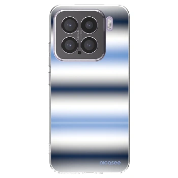 Picasee silikonový průhledný obal pro Xiaomi 15 - Static Lines