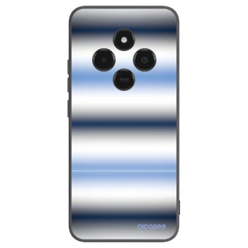 Picasee silikonový černý obal pro Xiaomi Poco C75 - Static Lines