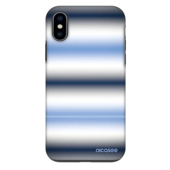 Obal pro Apple iPhone X/XS - Static Lines