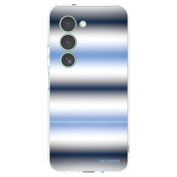 Picasee silikonový průhledný obal pro Xiaomi Redmi 15 5G - Static Lines