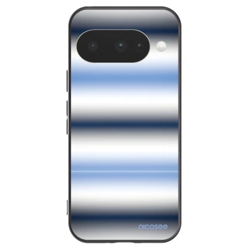 Picasee silikonový černý obal pro Google Pixel 10 - Static Lines