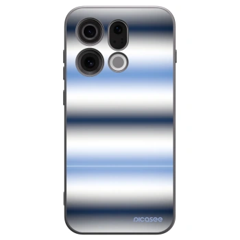 Obal pro OPPO Find X9 - Static Lines