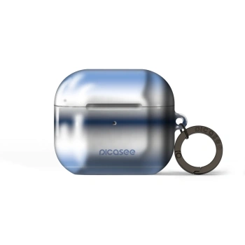 Obal pro Apple AirPods 3 - Static Lines