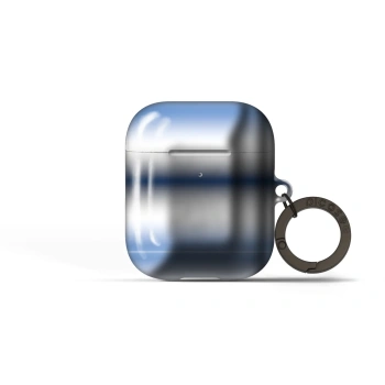 Obal pro Apple AirPods 1 - Static Lines