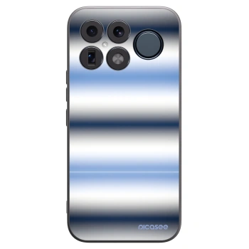 Picasee silikonový černý obal pro Xiaomi Poco F8 Ultra - Static Lines