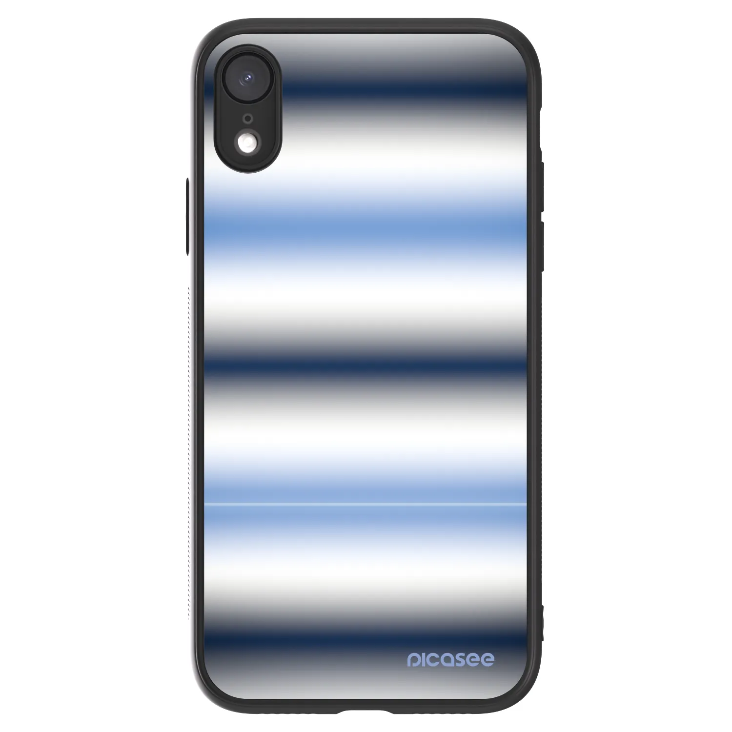 Picasee ULTIMATE CASE pro Apple iPhone XR - Static Lines