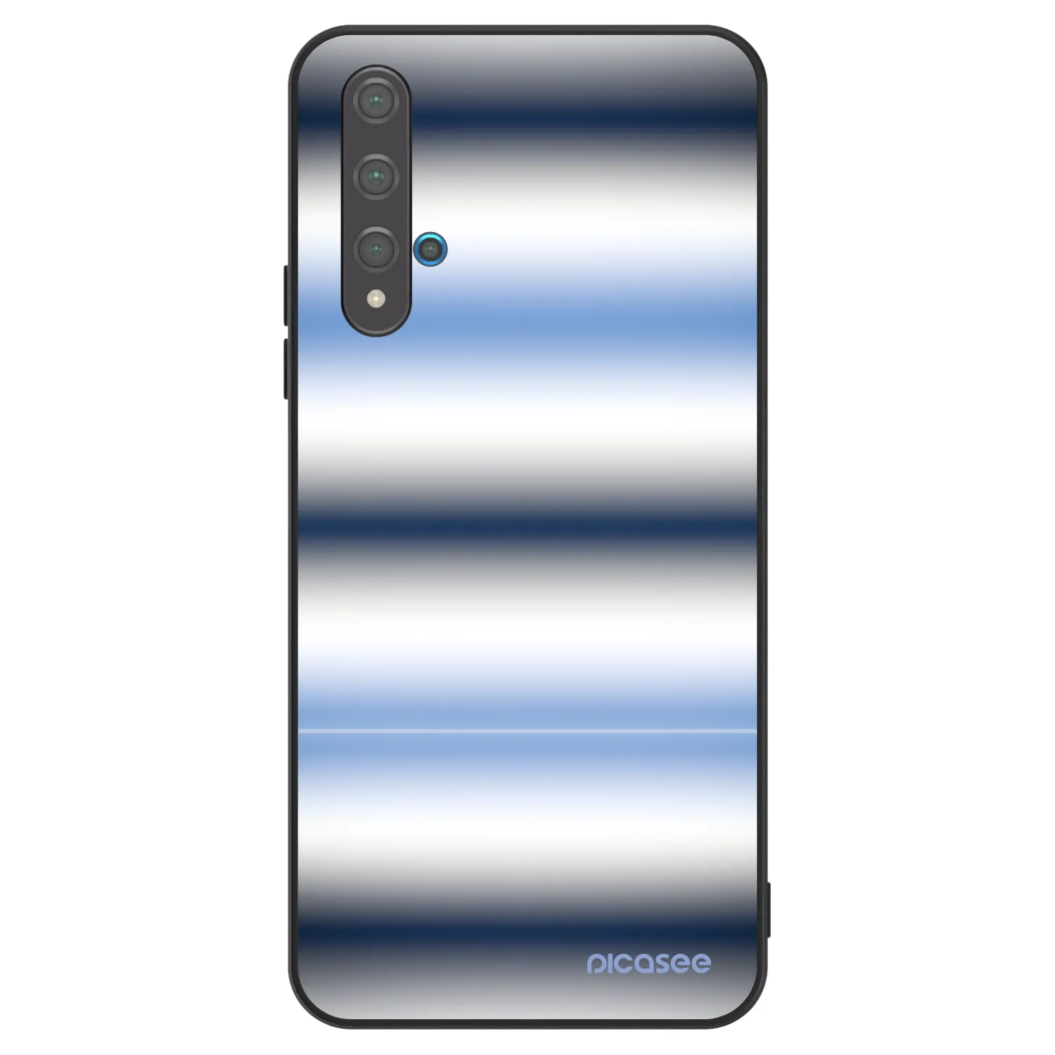 Picasee ULTIMATE CASE pro Huawei Nova 5T - Static Lines