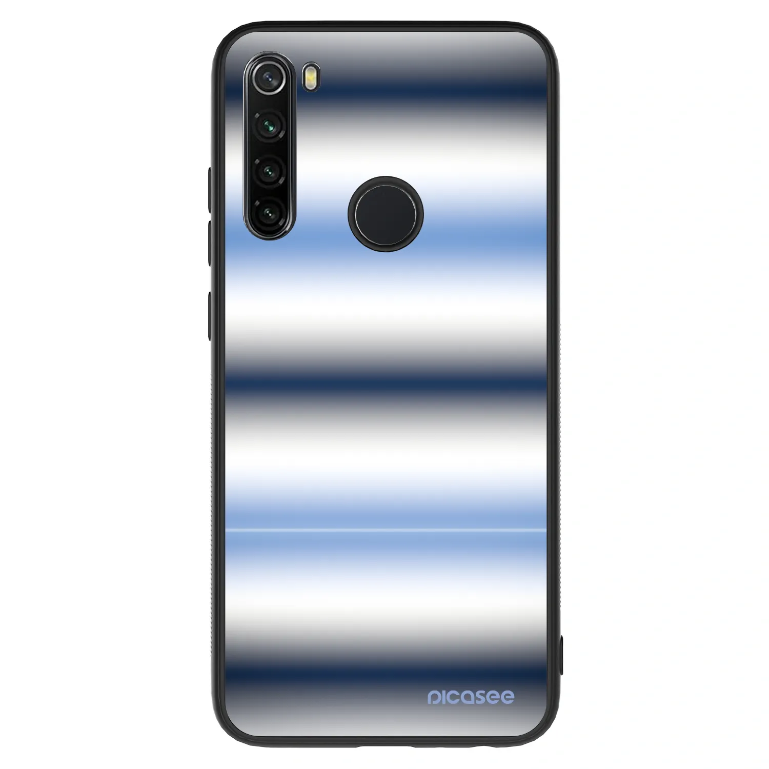 Picasee ULTIMATE CASE pro Xiaomi Redmi Note 8 - Static Lines