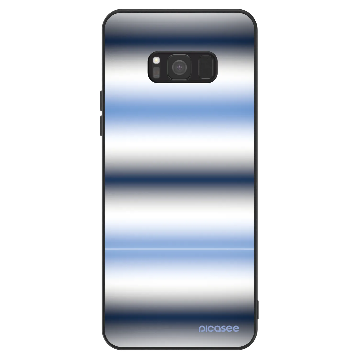 Picasee ULTIMATE CASE pro Samsung Galaxy S8 G950F - Static Lines