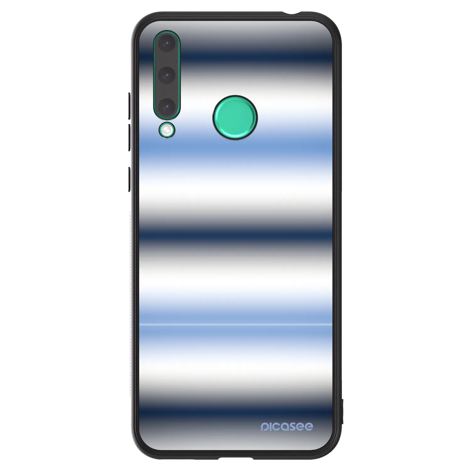 Picasee ULTIMATE CASE pro Honor 20 Lite - Static Lines