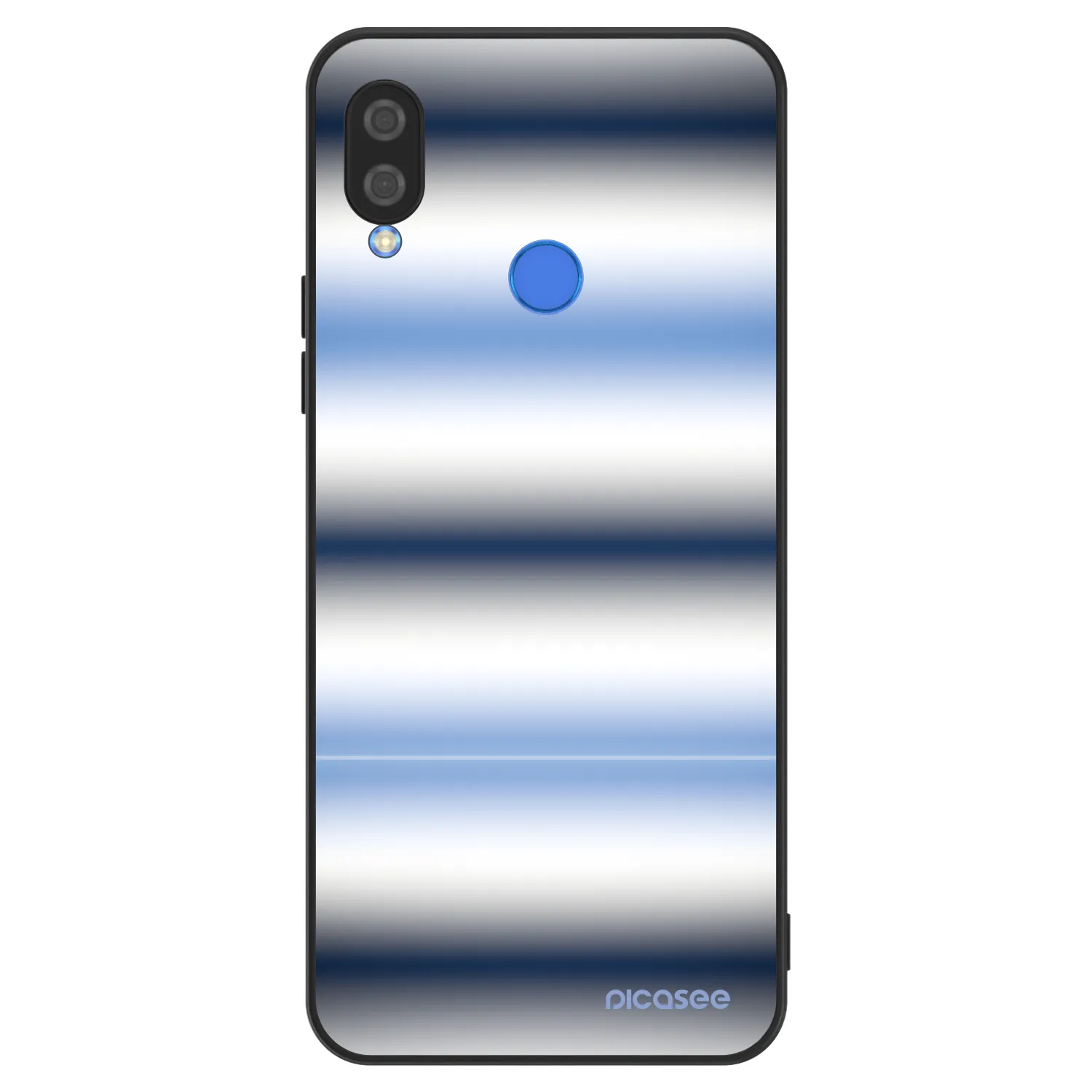 Picasee ULTIMATE CASE pro Huawei Nova 3 - Static Lines