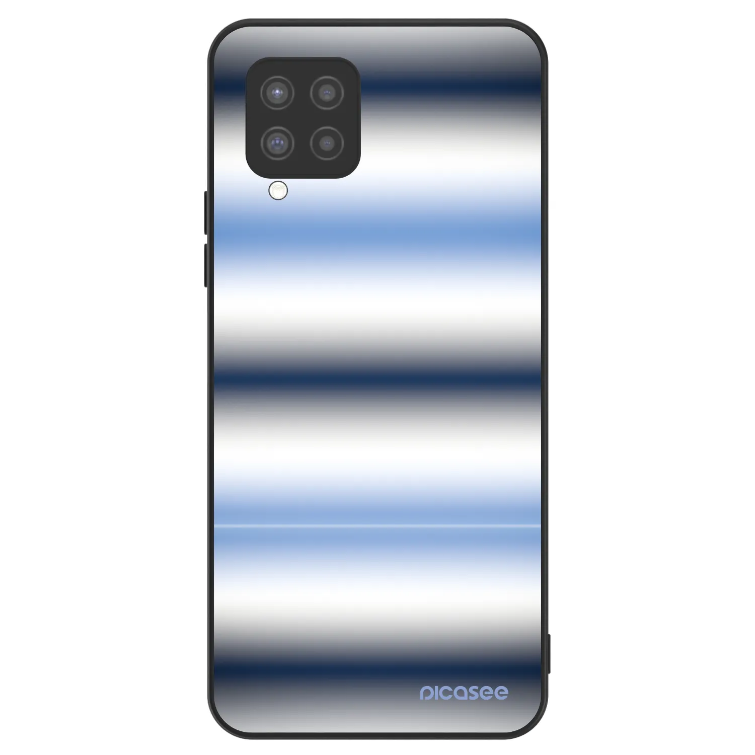 Picasee ULTIMATE CASE pro Samsung Galaxy A42 A426B - Static Lines