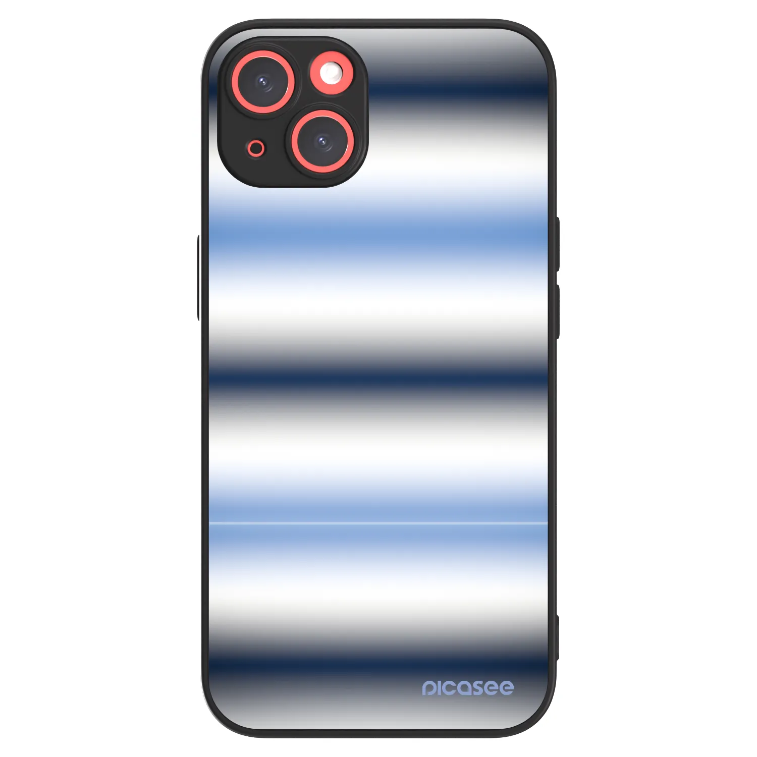 Picasee ULTIMATE CASE pro Apple iPhone 13 - Static Lines