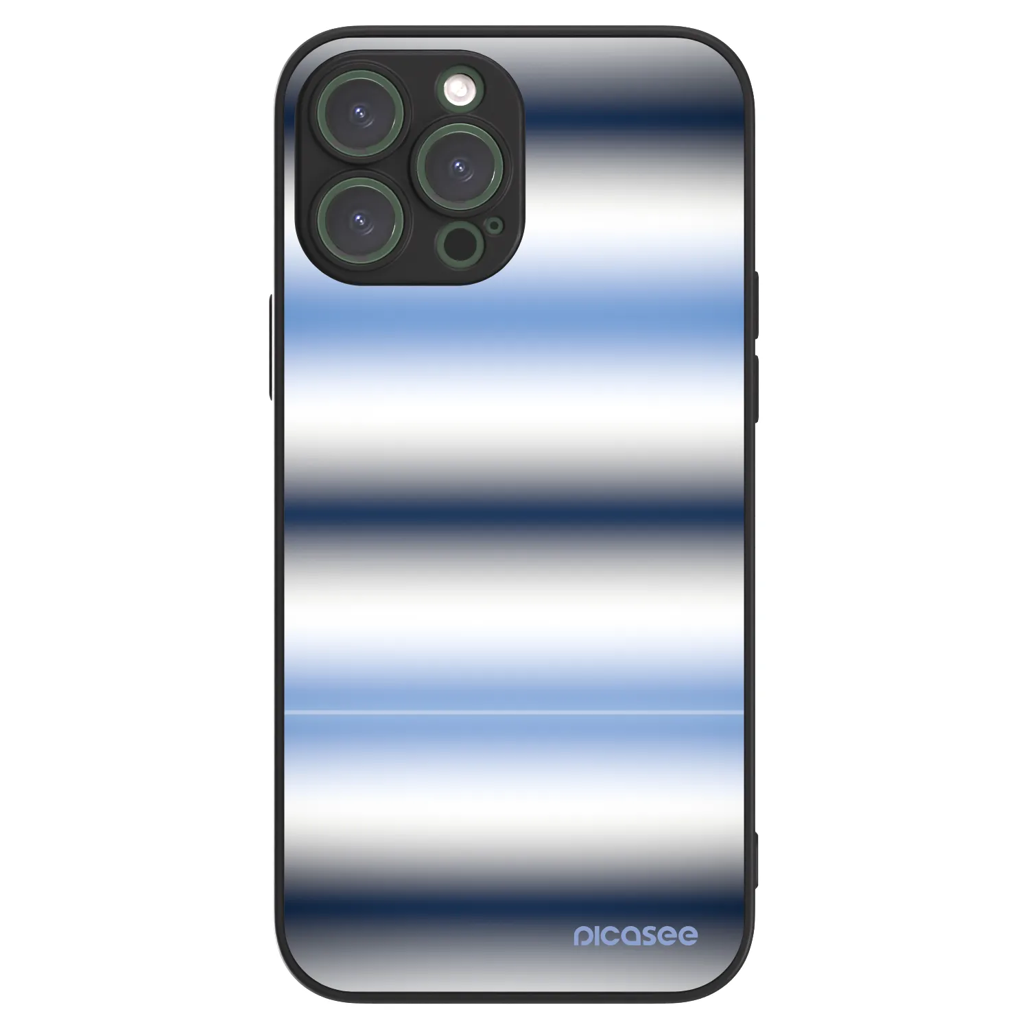 Picasee ULTIMATE CASE pro Apple iPhone 13 Pro Max - Static Lines