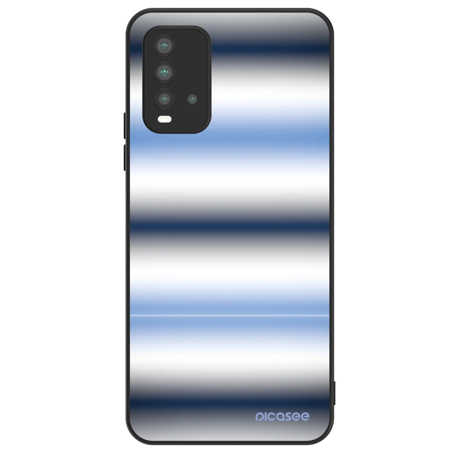 Picasee ULTIMATE CASE pro Xiaomi Redmi 9T - Static Lines