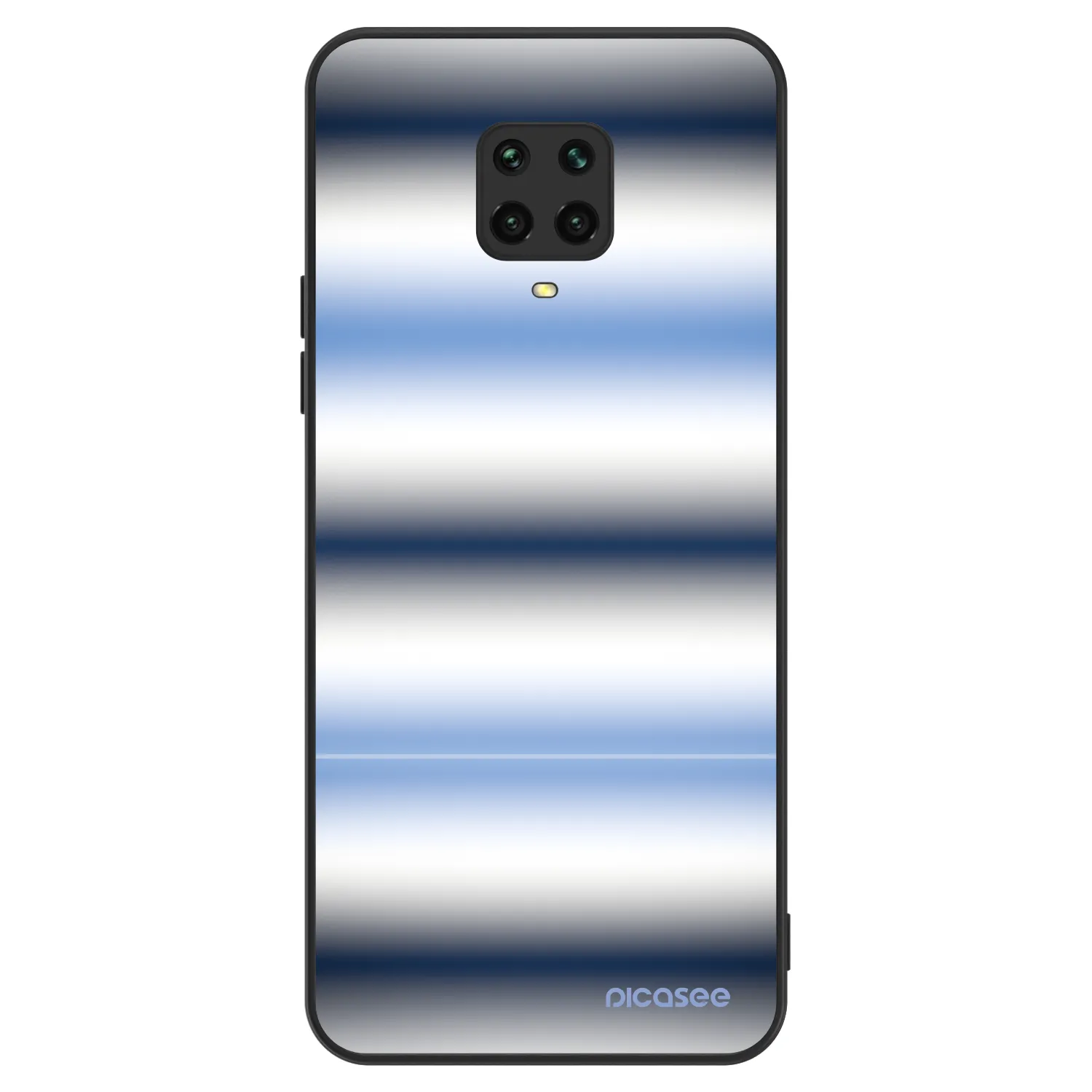 Picasee ULTIMATE CASE pro Xiaomi Redmi Note 9S - Static Lines