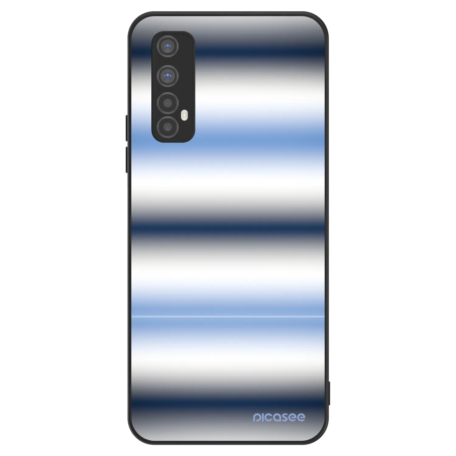 Picasee ULTIMATE CASE pro Realme 7 - Static Lines