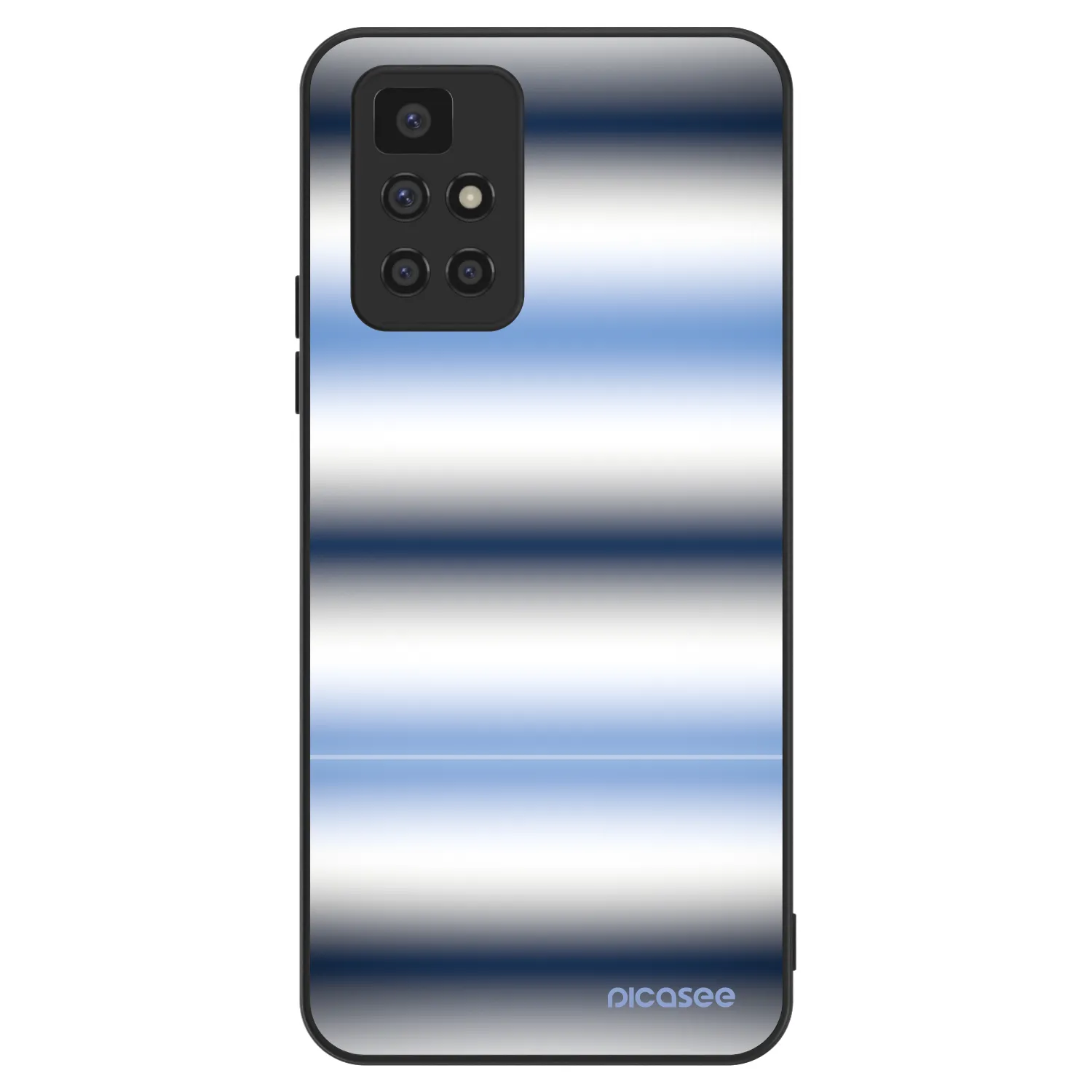 Picasee ULTIMATE CASE pro Xiaomi Redmi 10 - Static Lines
