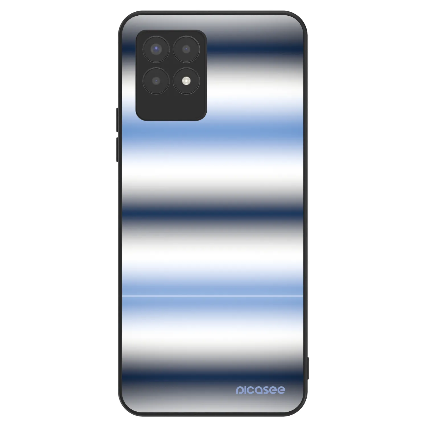 Picasee ULTIMATE CASE pro Realme 8i - Static Lines