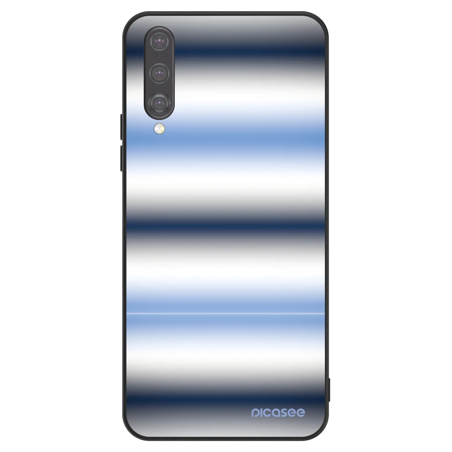 Picasee ULTIMATE CASE pro Huawei P20 Pro - Static Lines