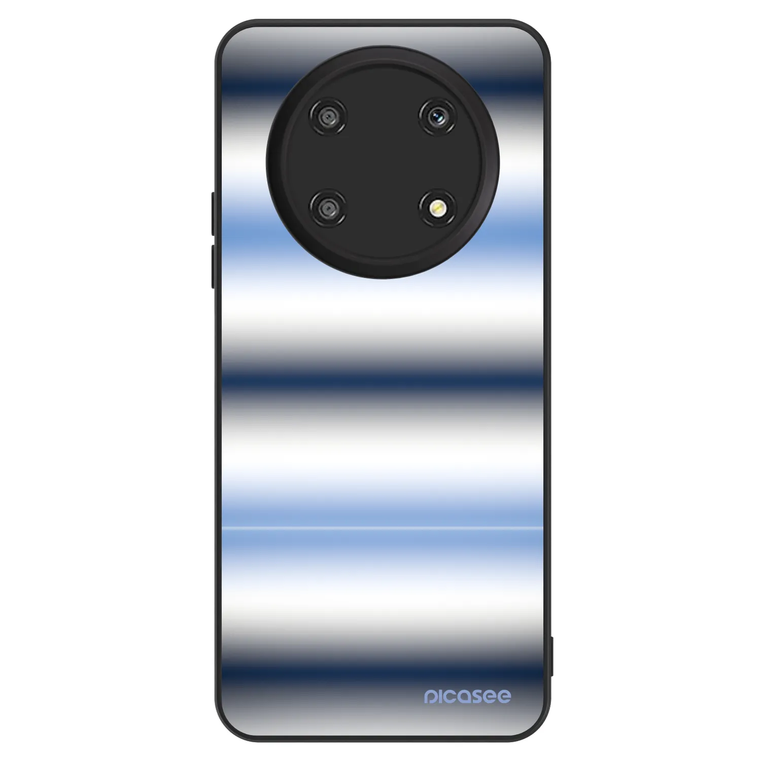 Picasee ULTIMATE CASE pro Honor Magic4 Lite 5G - Static Lines