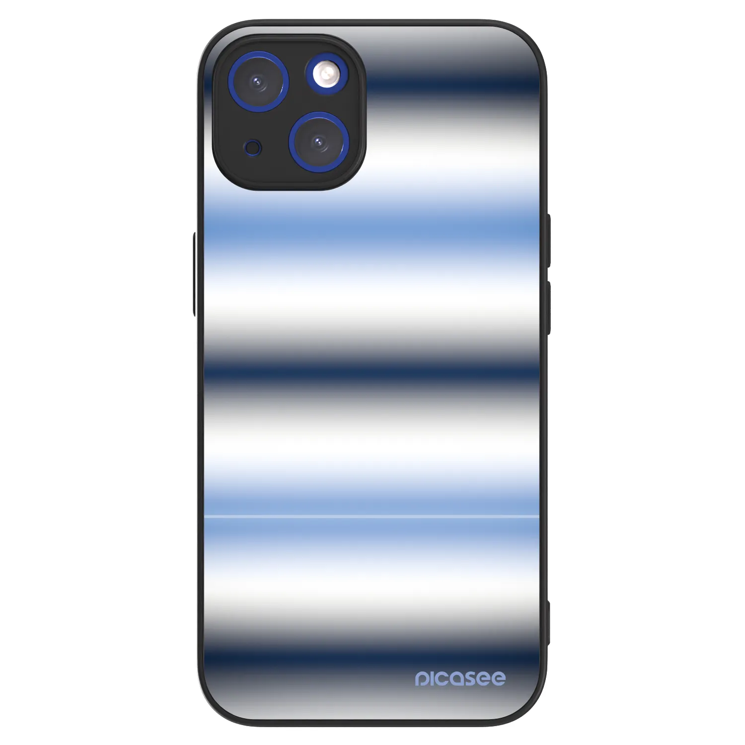 Picasee ULTIMATE CASE pro Apple iPhone 14 - Static Lines