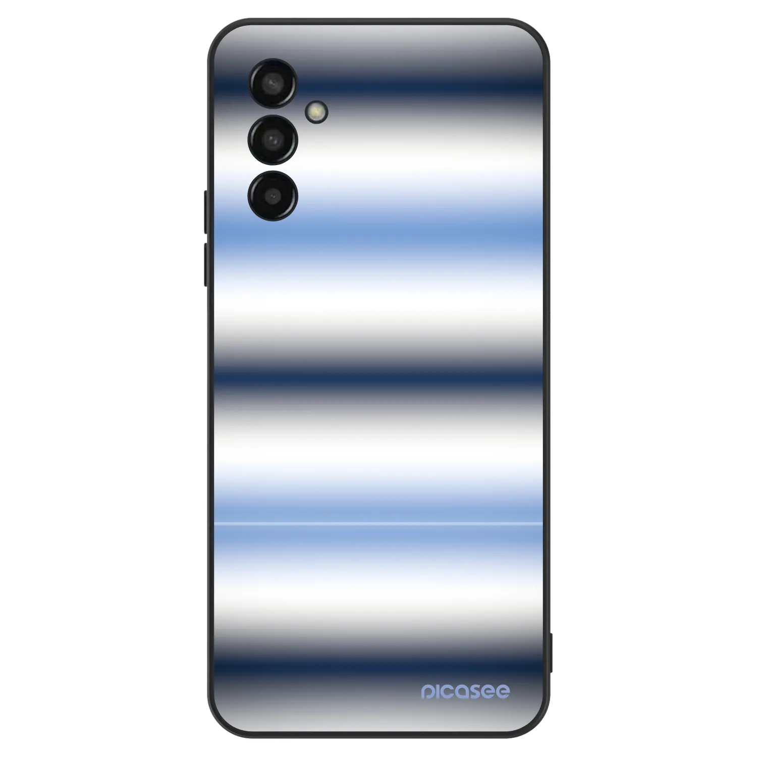 Picasee ULTIMATE CASE pro Samsung Galaxy M13 M135F - Static Lines