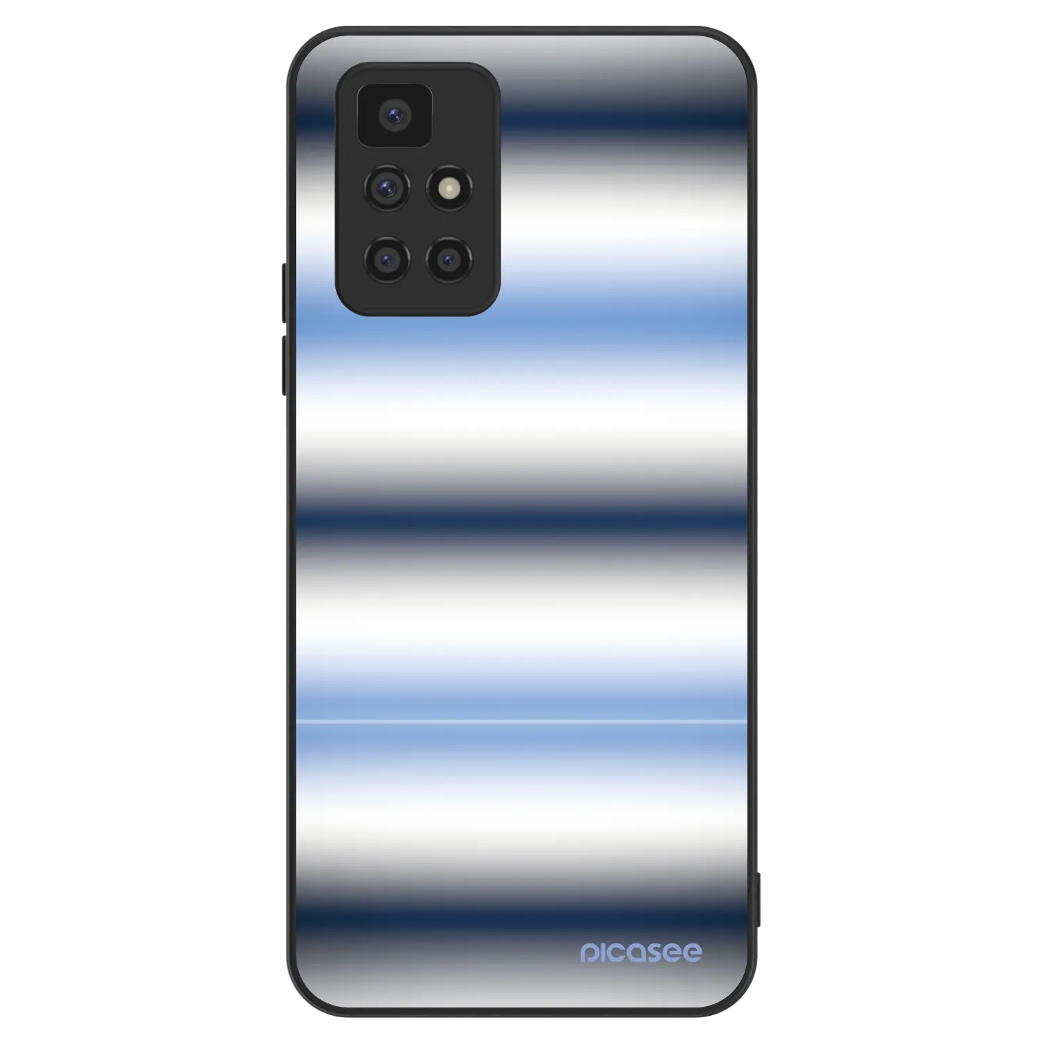Picasee ULTIMATE CASE pro Xiaomi Redmi 10 (2022) - Static Lines