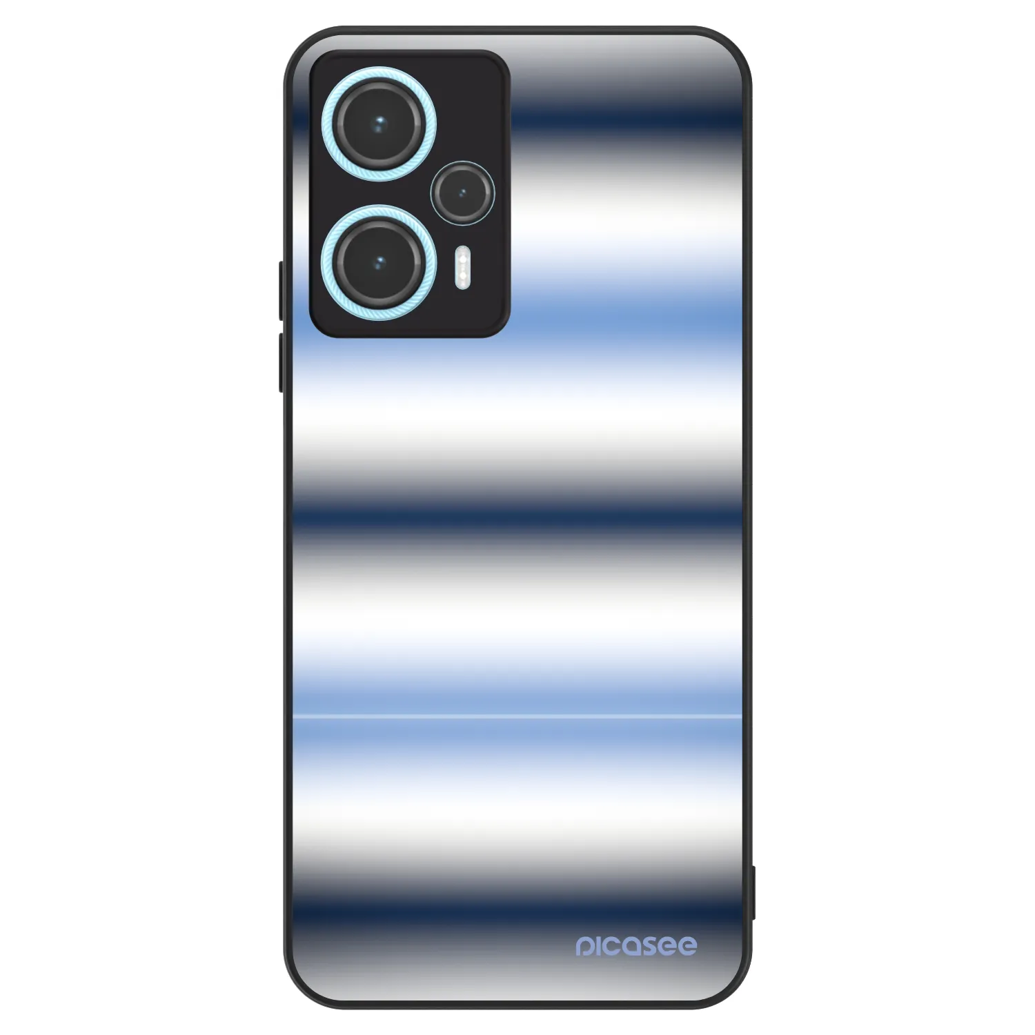 Picasee ULTIMATE CASE pro Xiaomi Poco F5 - Static Lines
