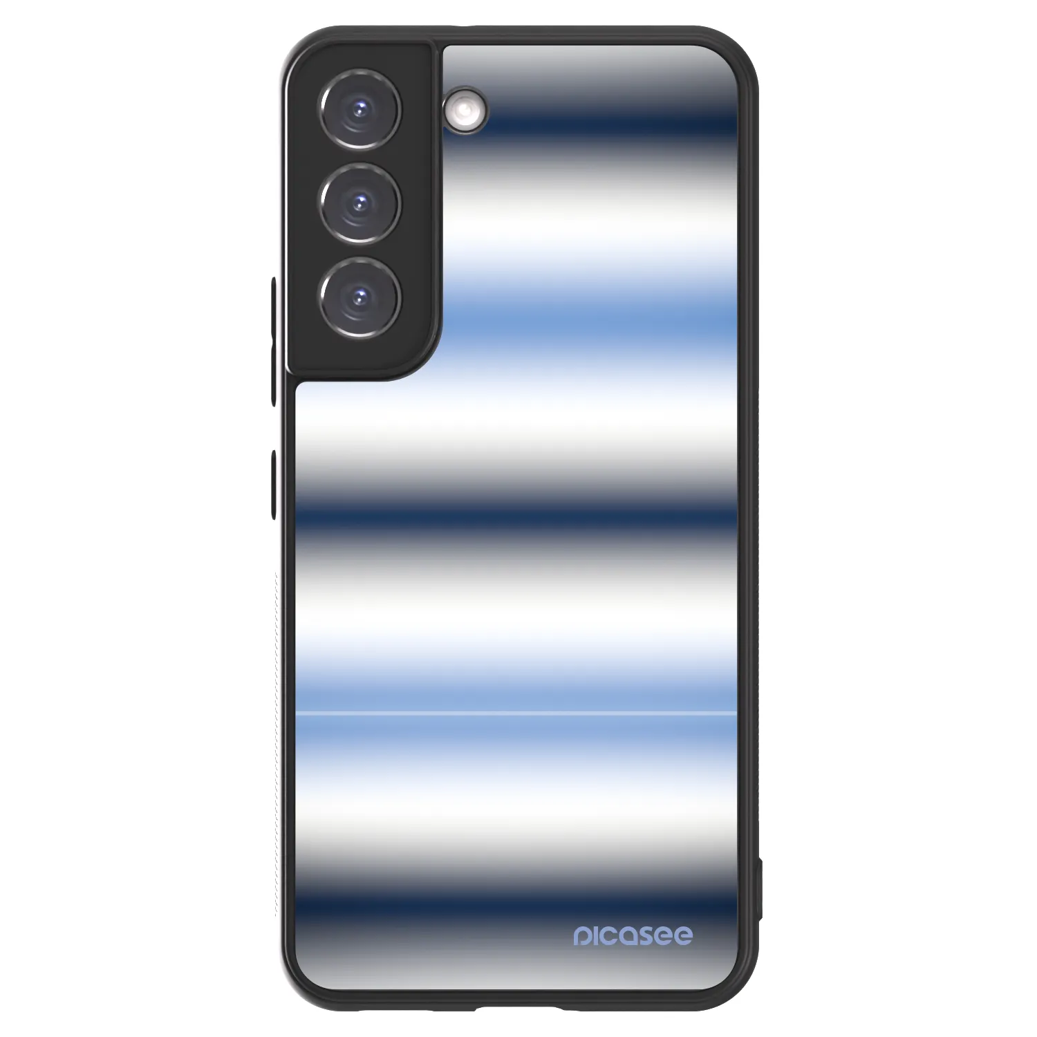Picasee ULTIMATE CASE PowerShare pro Samsung Galaxy S22 5G - Static Lines