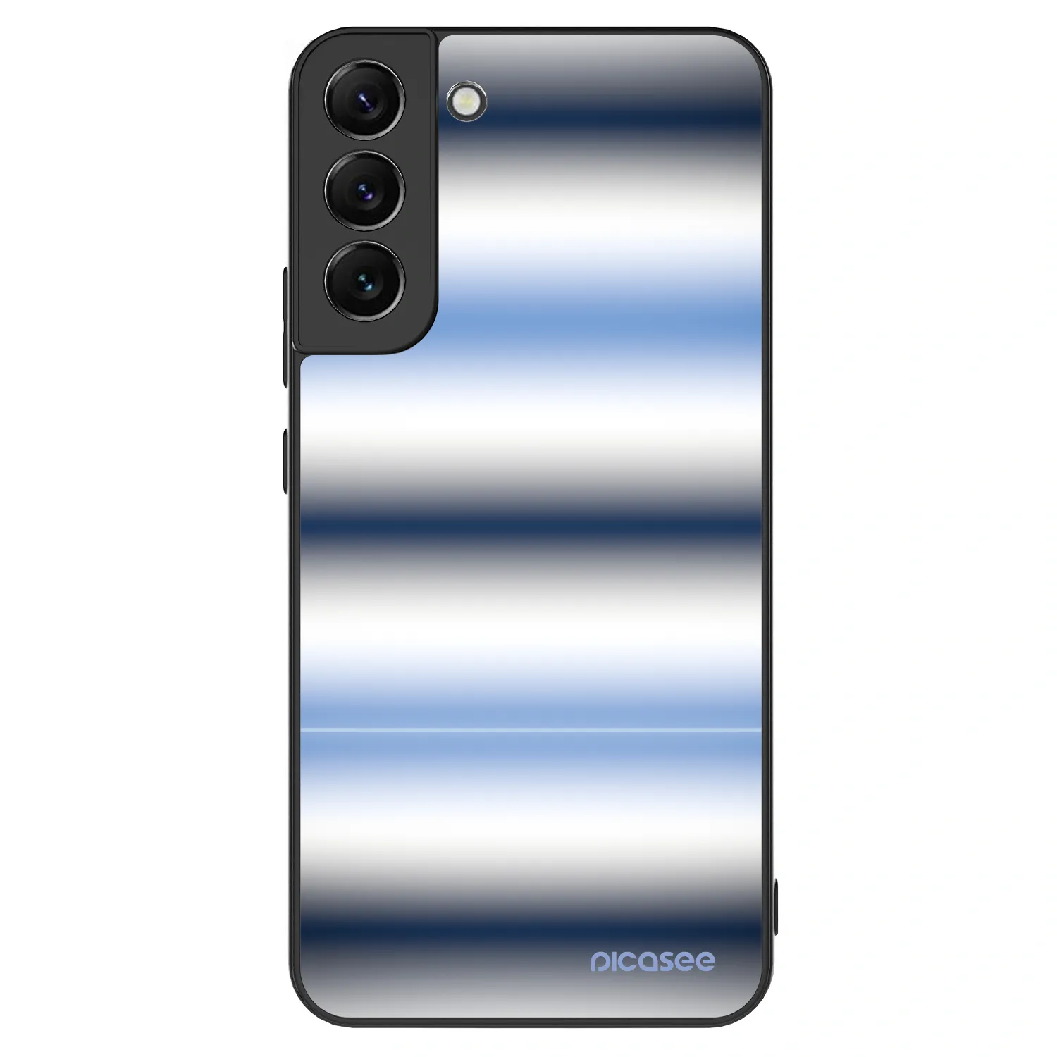 Picasee ULTIMATE CASE PowerShare pro Samsung Galaxy S22+ 5G - Static Lines