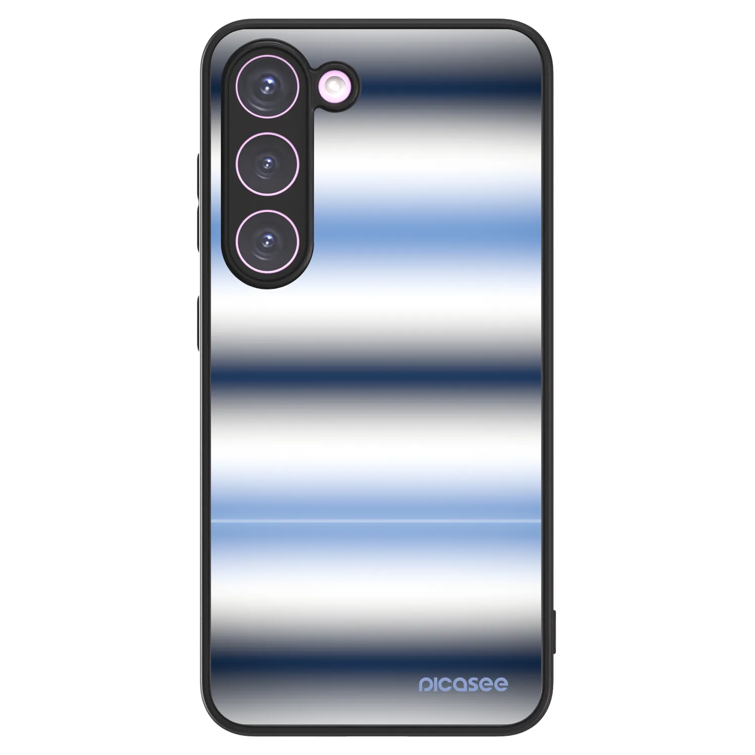 Picasee ULTIMATE CASE PowerShare pro Samsung Galaxy S23 5G - Static Lines