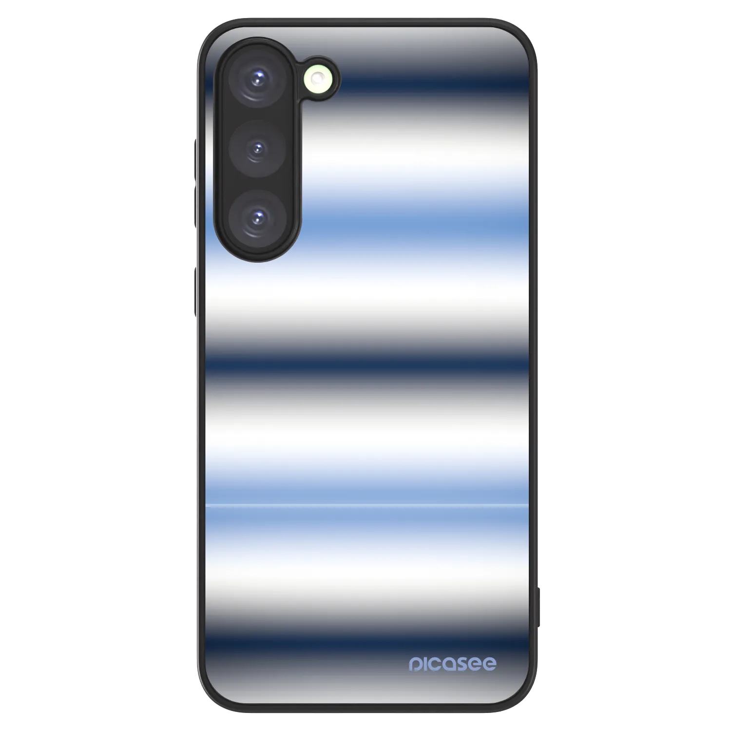 Picasee ULTIMATE CASE PowerShare pro Samsung Galaxy S23+ 5G - Static Lines