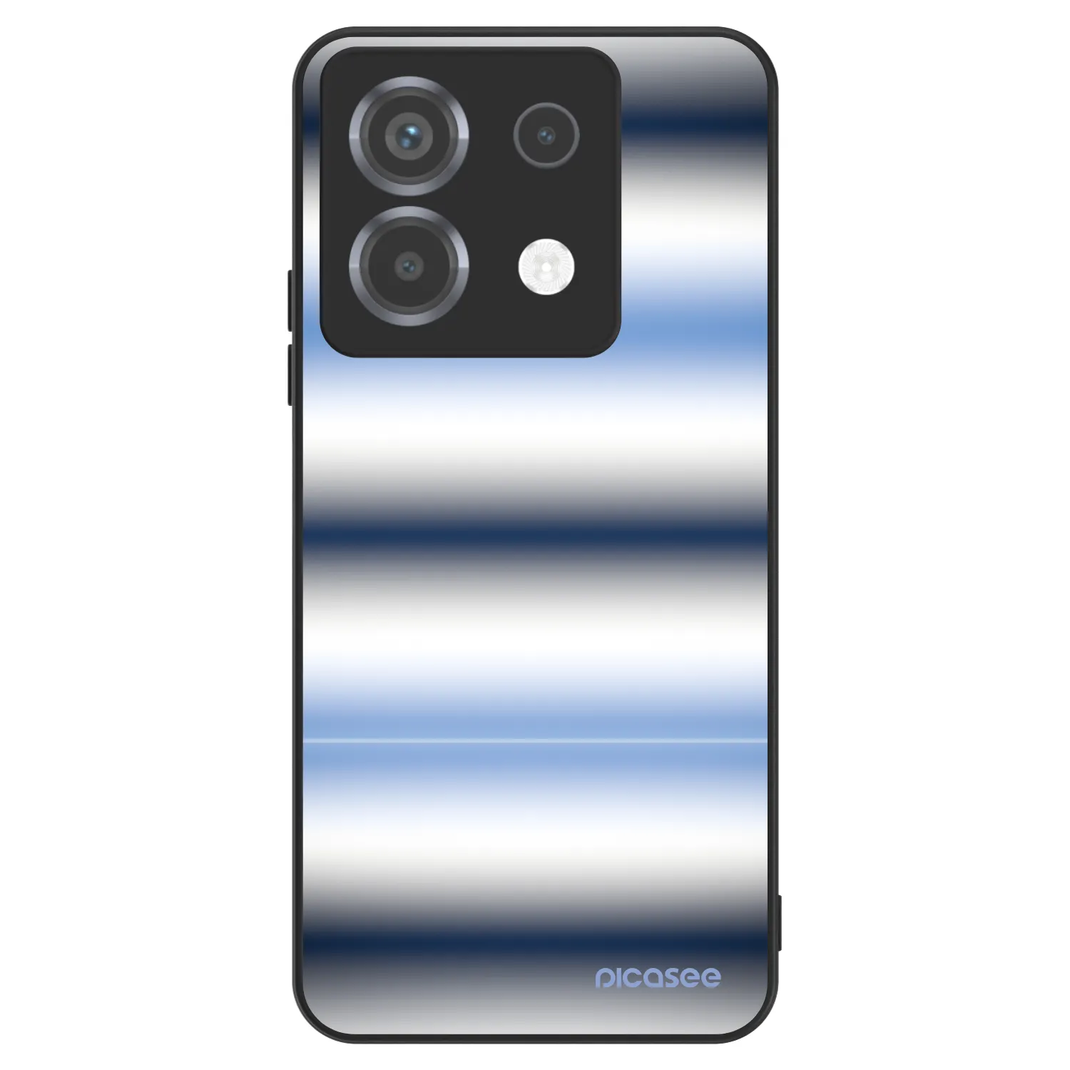 Picasee ULTIMATE CASE pro Xiaomi Poco X6 - Static Lines