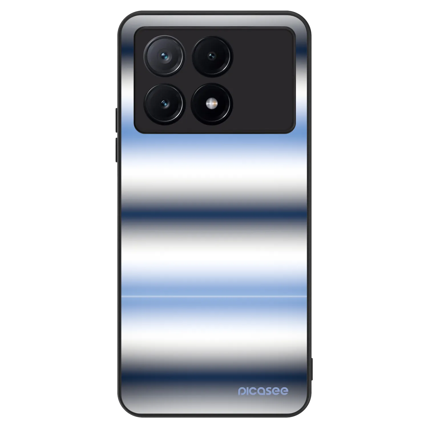 Picasee ULTIMATE CASE pro Xiaomi Poco X6 Pro - Static Lines